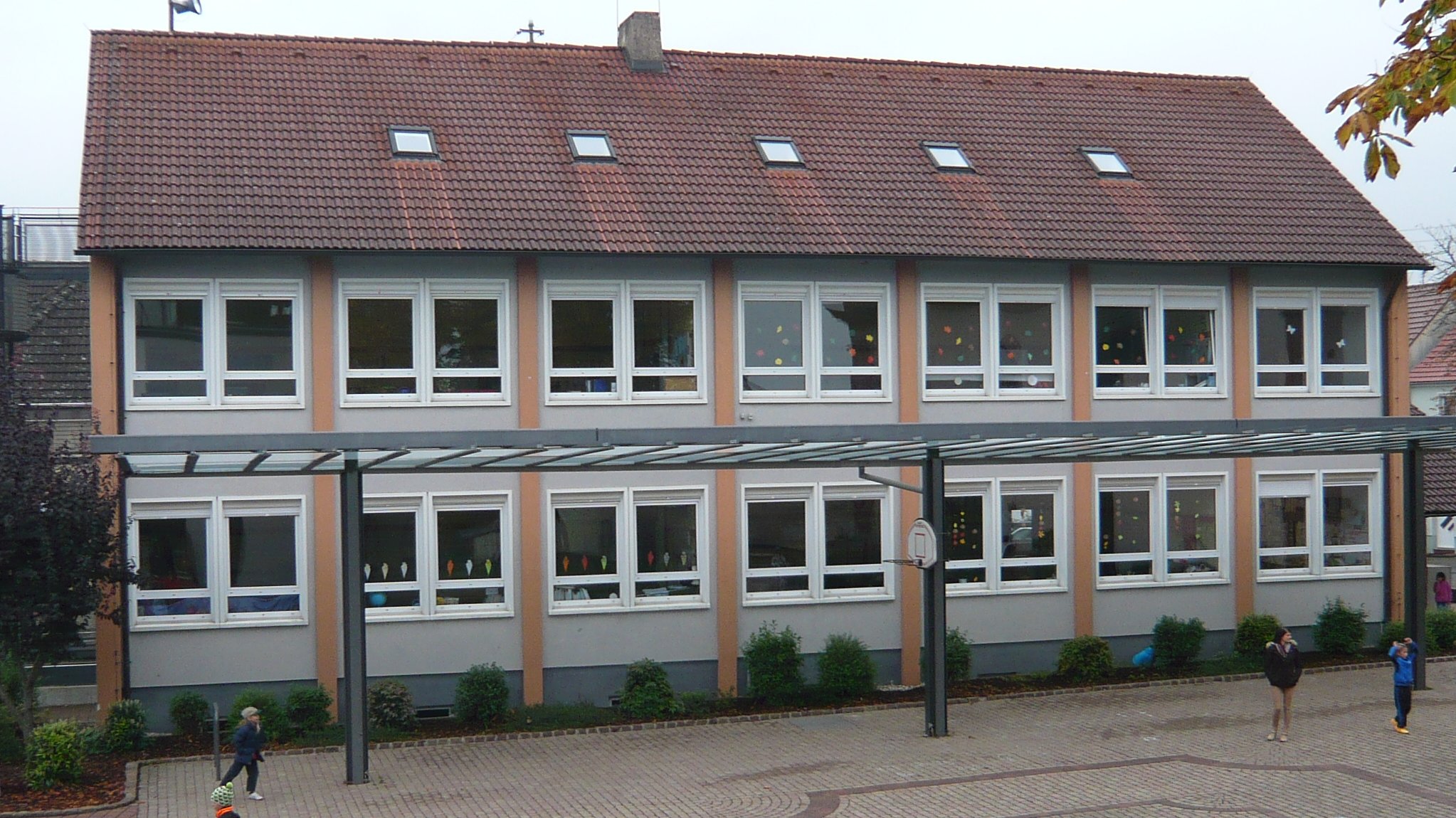 Grundschule Rosenberg