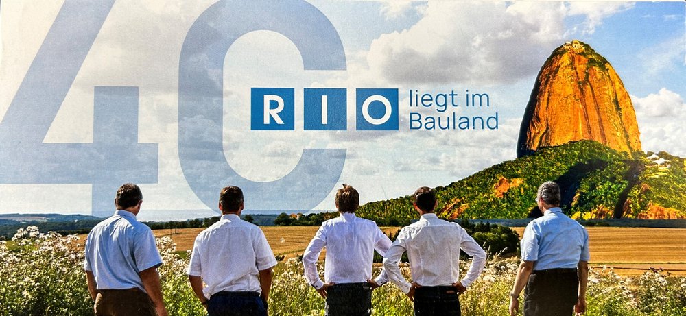 40 Jahre RIO