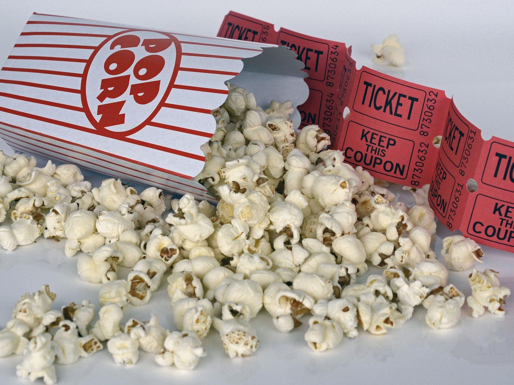 Kino Popcorn