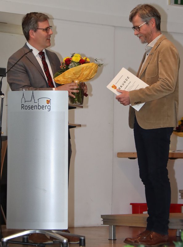 Auszeichnung Steffen Kress