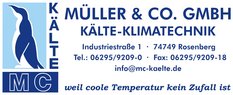 Müller & Co GmbH Kältetechnik